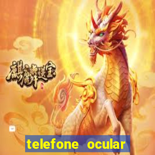 telefone ocular center betim